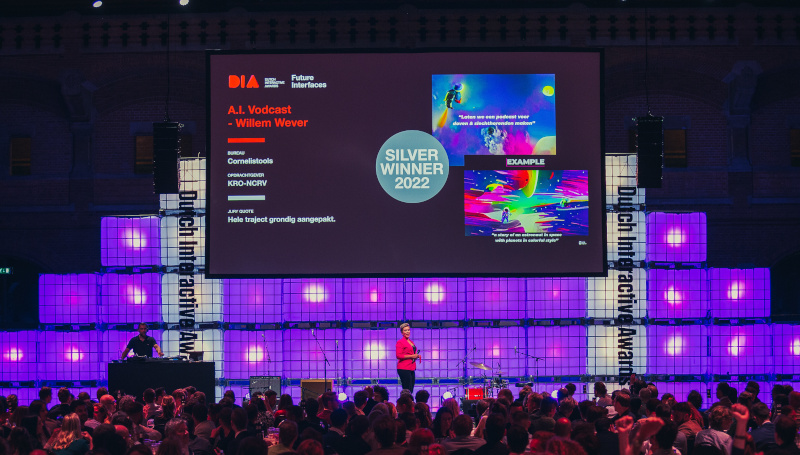 Dutch Interactive Awards 2022